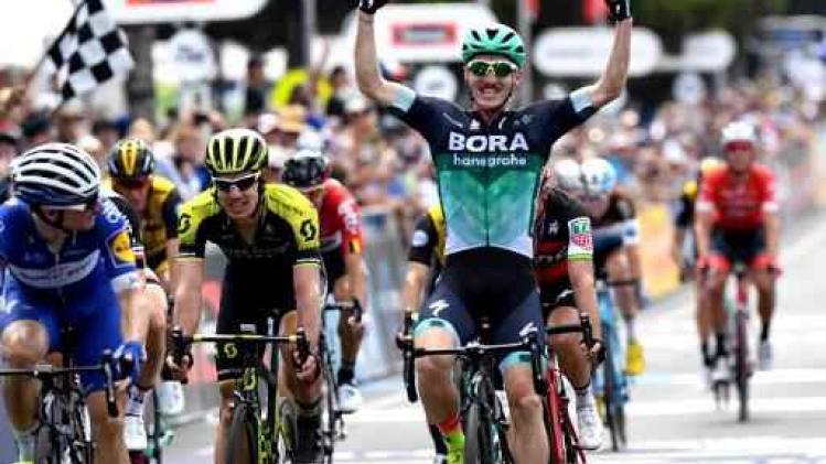 Ronde van het Baskenland: Jay McCarthy sprint naar zege in derde etappe