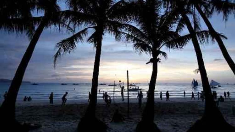 Filipijns toeristisch eiland Boracay zes maanden dicht wegens vervuiling