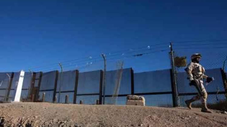 Trump stuurt National Guard naar grens met Mexico