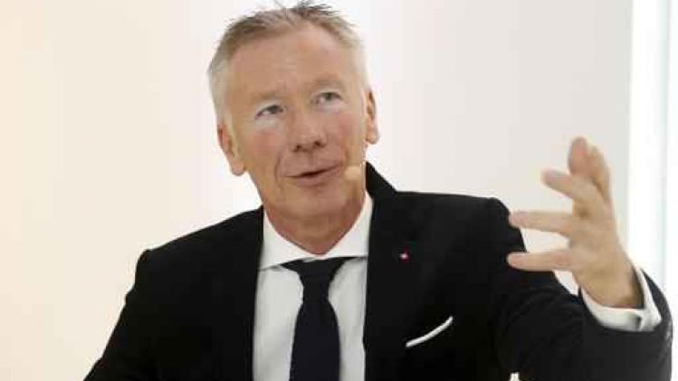 Belfius-CEO acht beursgang voor de zomer onhaalbaar