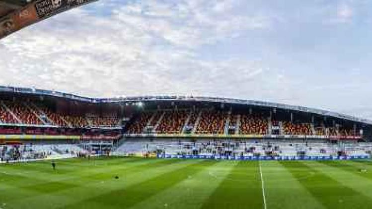KV Mechelen stelt plannen nieuwe hoofdtribune voor