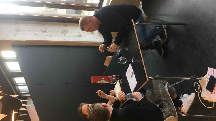 Two Minute Toothbrush