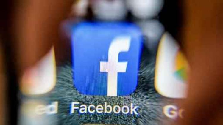 Getroffen Belgen schandaal Facebook kunnen klacht indienen bij Privacycommissie