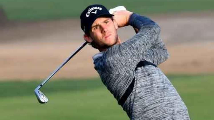 Thomas Pieters opent met 29e plaats in Augusta