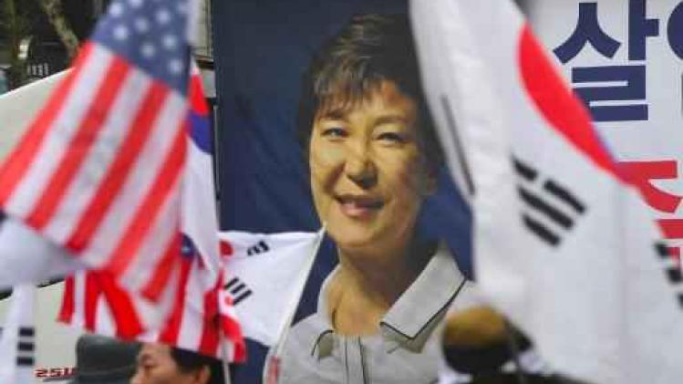 Gewezen Zuid-Koreaanse president Park Geun-hye veroordeeld voor machtsmisbruik