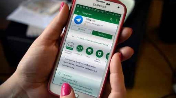 Rusland wil communicatie-app Telegram laten blokkeren