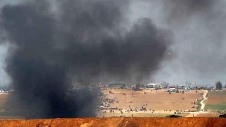 Israëlische leger roept grensgebied met Gaza uit tot "verboden militair gebied"