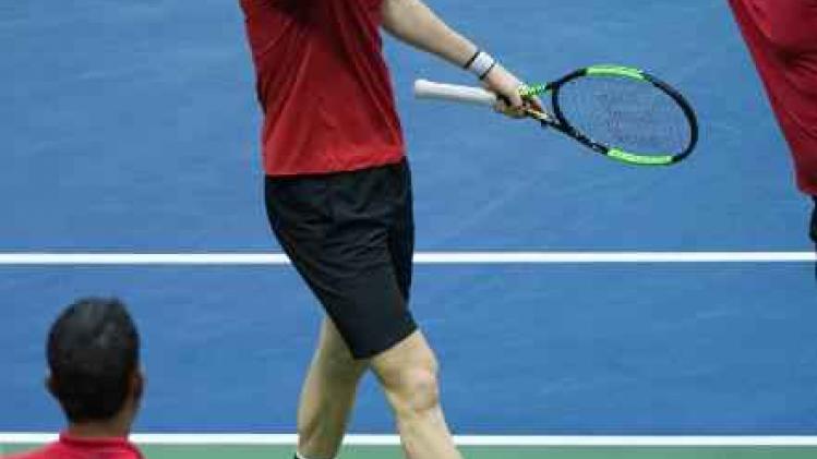 Davis Cup - Joris De Loore kan niet stunten tegen John Isner