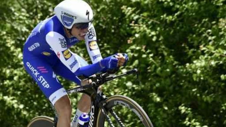 Spanjaard Enric Mas wint slotrit Ronde van het Baskenland
