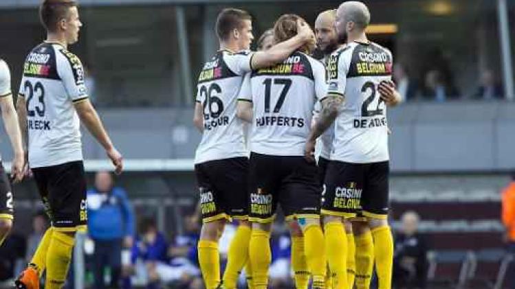 Jupiler Pro League - Duel tussen Beerschot Wilrijk en Lokeren levert geen winnaar op