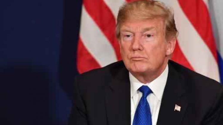 Trump waarschuwt dat "zware prijs" zal betaald worden voor chemische aanval in Syrië