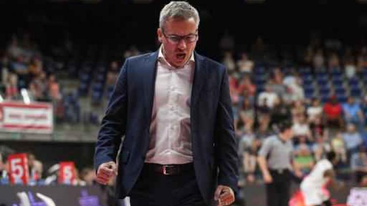 EuroMillions Basket League - Brussels verliest tegen Willebroek vijfde keer op rij