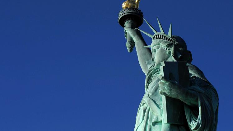 Statue of Liberty 125th Anniversary