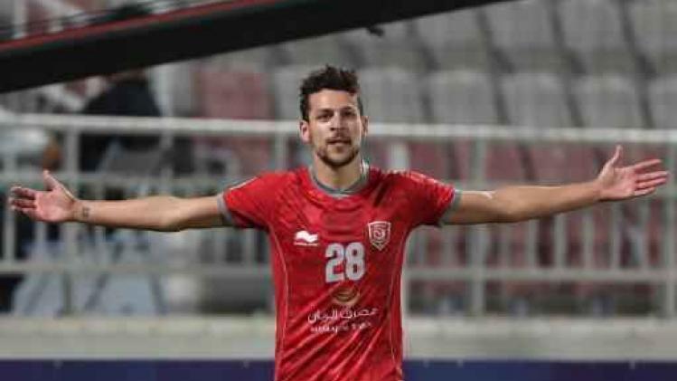 WK 2018 - Tunesische spits Youssef Msakni moet kruis maken over WK