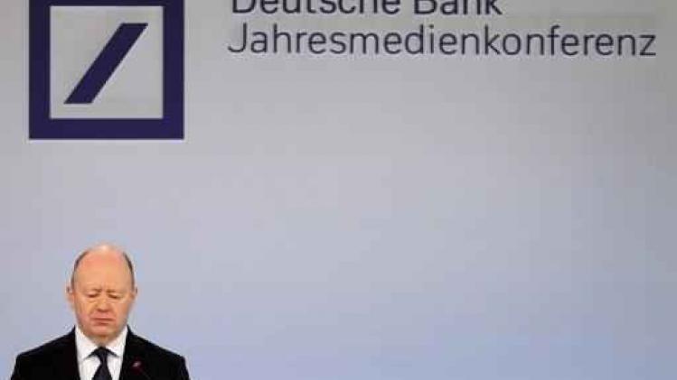 Christian Sewing nieuwe topman Deutsche Bank