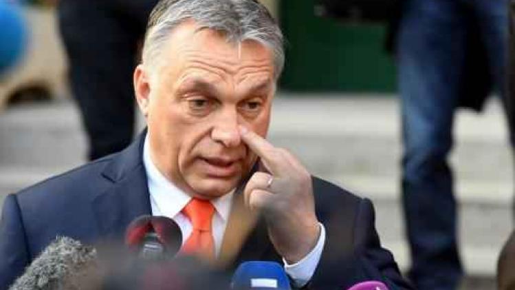Verkiezingen Hongarije - Orbán stevent opnieuw af op tweederdemeerderheid
