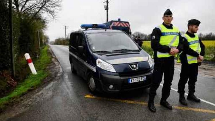 Franse gendarmerie start ontruiming opgegeven luchthavensite nabij Nantes