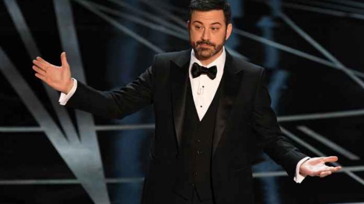 Jimmy Kimmel slaat mea culpa na grap over Melania Trump
