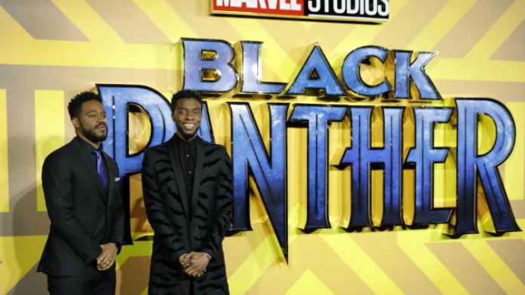Record: 'Black Panther' brengt meer op dan 'Titanic'