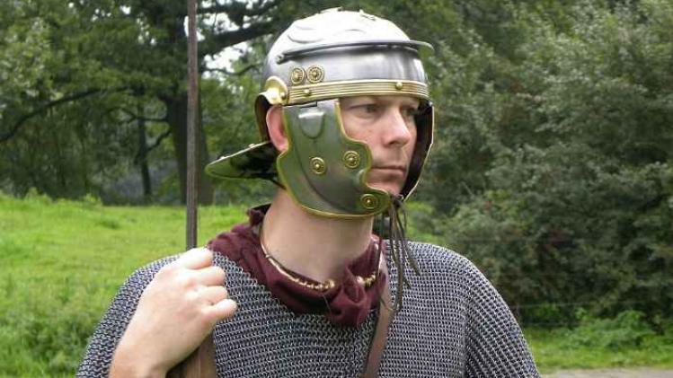 Experiment: 100 km als Romeinse soldaat lopen