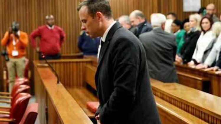 Zuid-Afrikaans Grondwettelijk Hof wijst laatste beroepsmogelijkheid Oscar Pistorius af
