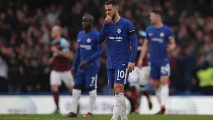 Eden Hazard wil seizoen met Chelsea in schoonheid afsluiten