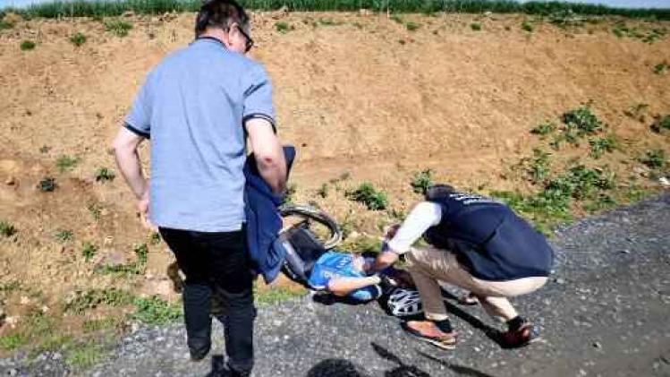 Michael Goolaerts onderging in november volledige screening