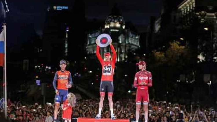 Drie Spaanse teams en Franse Cofidis krijgen wildcard voor Vuelta