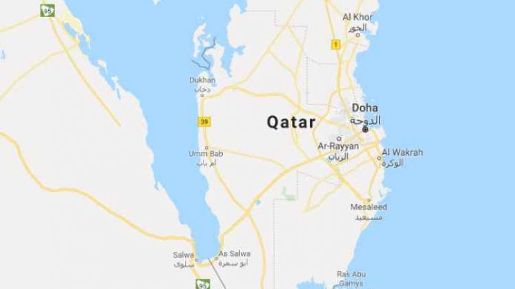 Wordt Qatar een eiland?