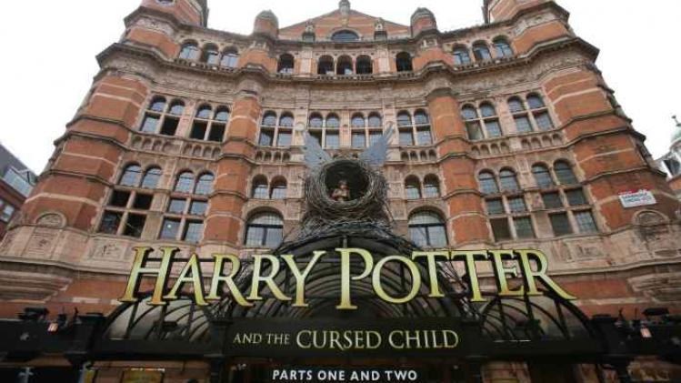 'Harry Potter And The Cursed Child' breekt nu al record