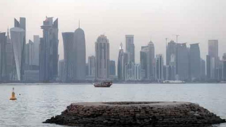 Saoedi-Arabië wil van Qatar een eiland maken