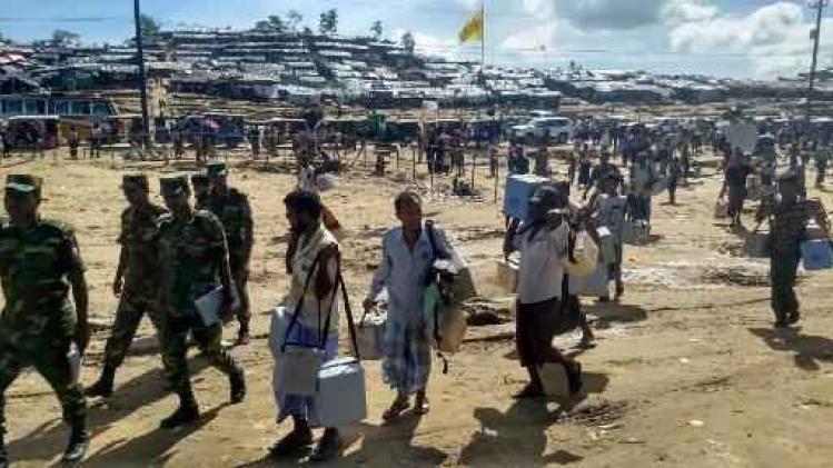 Tien jaar strafkamp voor Myanmarese soldaten die Rohingya vermoordden