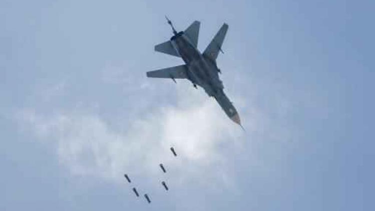 Eurocontrol waarschuwt voor mogelijke raketaanvallen in Syrië