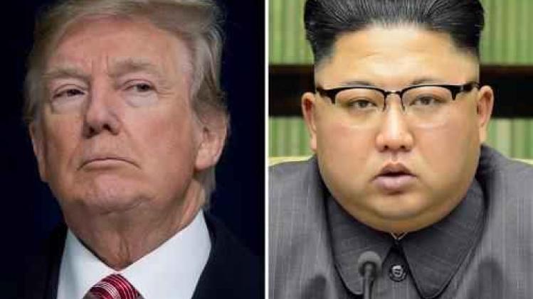 Washington bevestigt gesprekken met Pyongyang voor top tussen Trump en Kim Jong-un