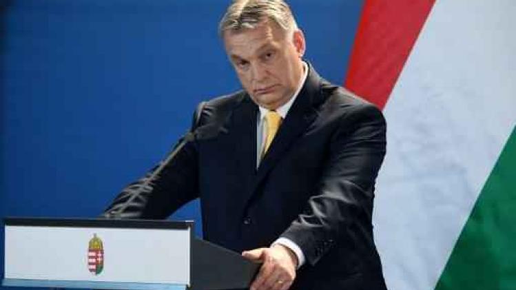 Belgisch Europarlementslid Arimont wil Fidesz bannen uit EVP
