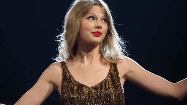 Bankovervaller probeert Taylor Swift te imponeren