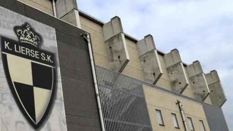 SK Lierse moet proflicentie voor BAS afdwingen