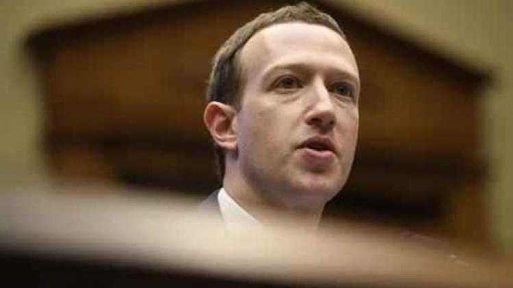Mark Zuckerberg zelf ook slachtoffer van schandaal rond Cambridge Analytica