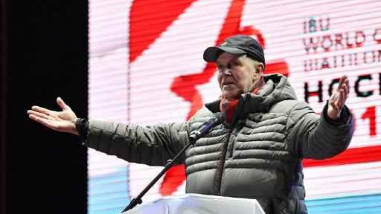 Internationale biatlonfederatie beschermde gedopeerde Russische atleten