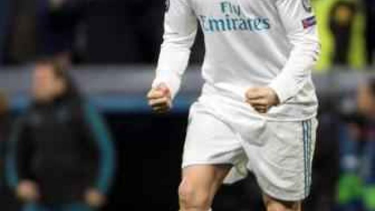 Champions League - Ronaldo: "We hebben enorm afgezien"