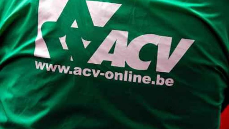 ACV roept op tot een staking op 30 april bij de federale overheid