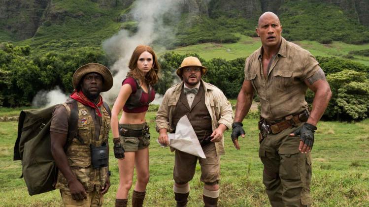 The Rock kondigt nog een vervolg op ‘Jumanji' aan