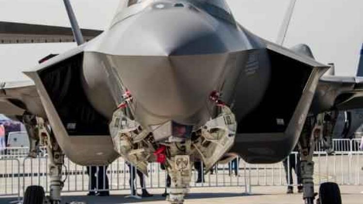 Audits naar vervanging F-16's morgen voorgesteld in Kamercommissie Defensie