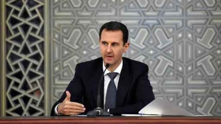 Assad: bedreigingen leiden tot "verdere destabilisering" van de regio