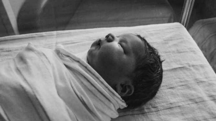Chinese baby geboren vier jaar na dood van ouders