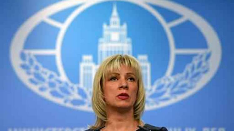 Buitenlandse Zaken in Moskou maant aan tot kalmte in conflict rond Syrië