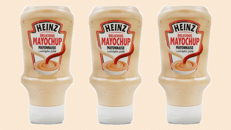 mayochup-sauce