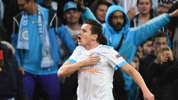 Europa League - Marseille bereikt halve finales na doelpuntenfestival