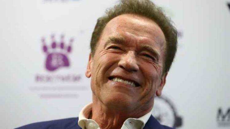 Arnold Schwarzenegger reageert voor het eerst na hartoperatie: "Het gaat beter"