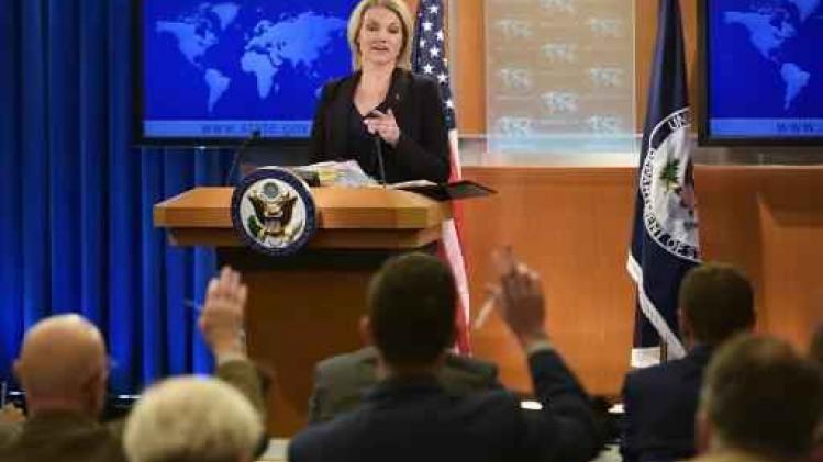 Geweld Syrië - VS hebben "bewijs" dat Assad chemische wapens gebruikte in Syrië